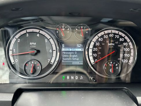 Used 2012 RAM 1500 Big Horn image 29