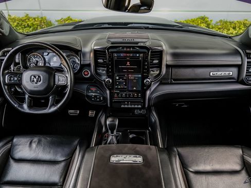 Used 2022 RAM 1500 TRX AWD/4WD image 35