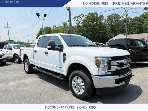 Used 2018 Ford F250 XLT AWD/4WD image 4