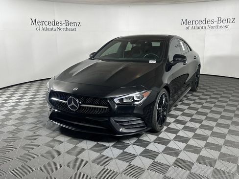 Certified 2023 Mercedes-Benz CLA 250 image 3