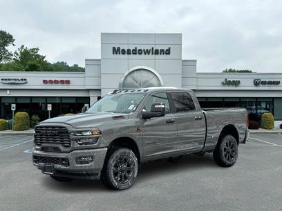 New 2026 RAM 2500 Big Horn