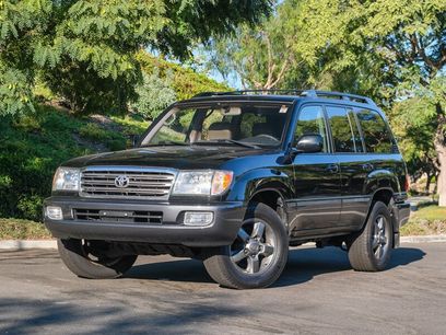 Used 2005 Toyota Land Cruiser