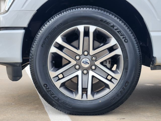 Used 2021 Ford F150 XL w/ STX Appearance Package RWD image 10