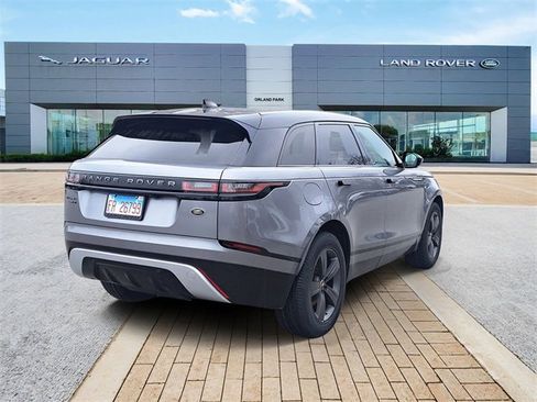 Used 2020 Land Rover Range Rover Velar R-Dynamic S image 5