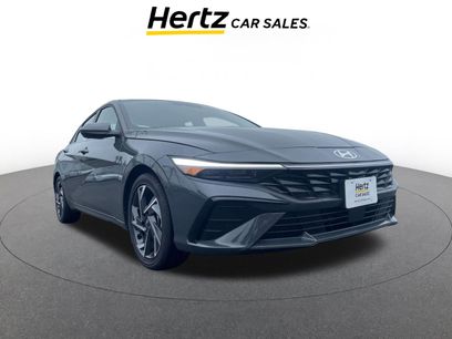 Used 2025 Hyundai Elantra SEL