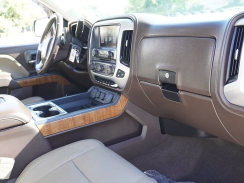 Used 2018 GMC Sierra 1500 SLT w/ Texas SLT Premium Package AWD/4WD image 16