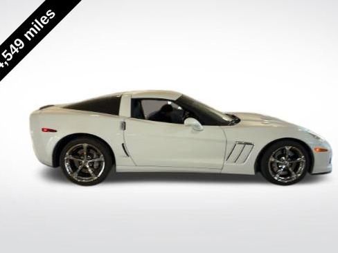 Used 2011 Chevrolet Corvette Grand Sport w/ Preferred Equipment Group image 2