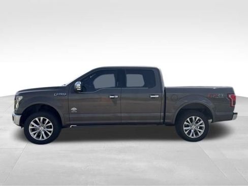 Used 2015 Ford F150 King Ranch w/ Equipment Group 601A Luxury AWD/4WD image 6