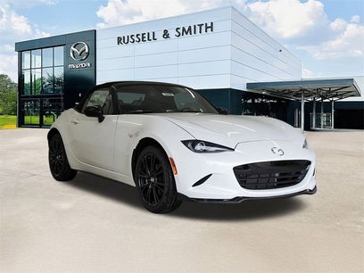 New 2025 MAZDA MX-5 Miata Club