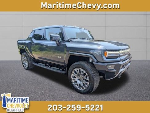 Certified 2025 GMC Hummer EV 3X AWD/4WD image 1