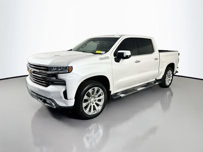 Used 2022 Chevrolet Silverado 1500 High Country w/ Technology Package