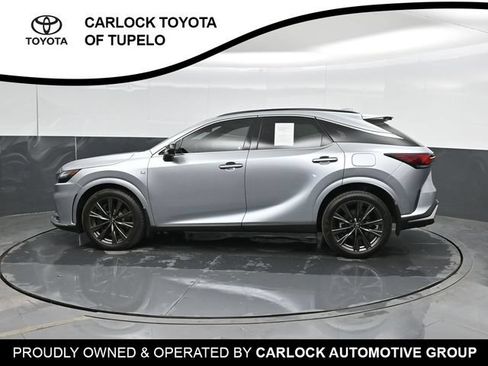 Used 2023 Lexus RX 350 F Sport w/ Accessory Package (Z1) AWD/4WD image 9