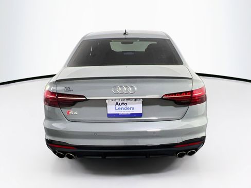 Used 2022 Audi S4 Premium Plus AWD/4WD image 6