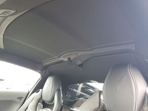 Used 2023 Chevrolet Corvette Stingray Preferred Cpe w/ Z51 Performance Package image 11