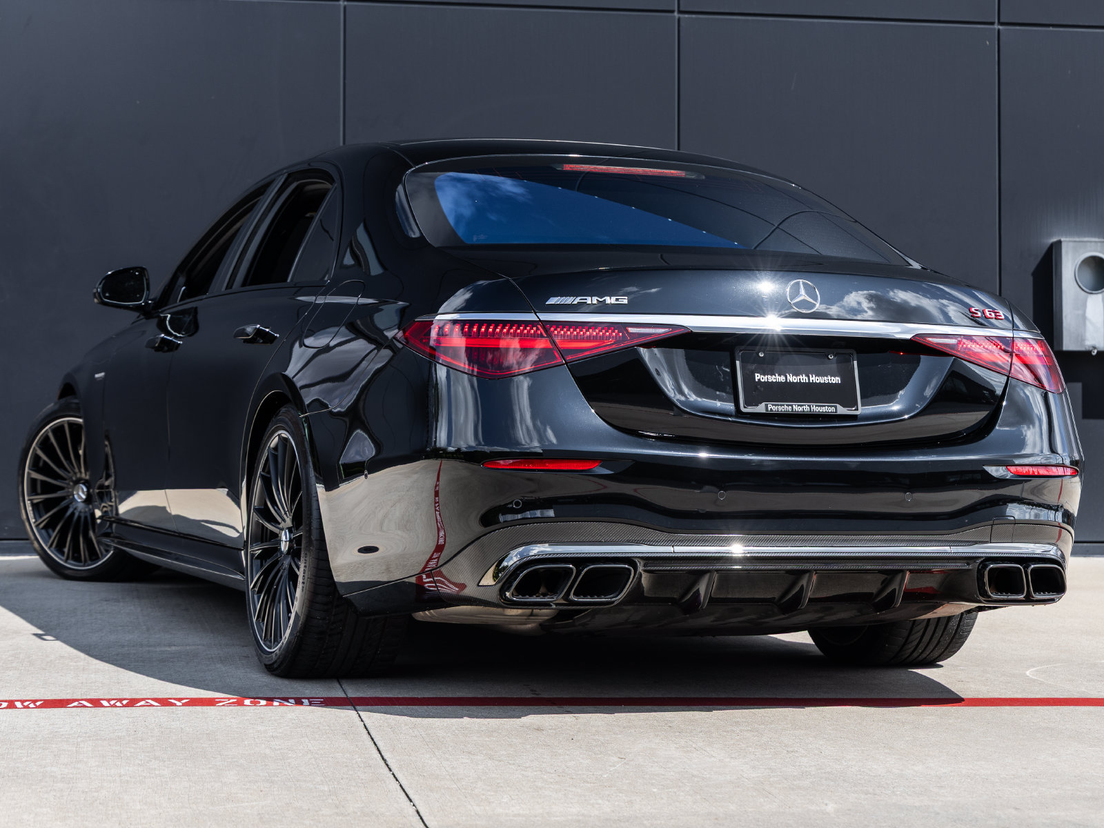 Used 2024 Mercedes-Benz S 63 AMG S image 6