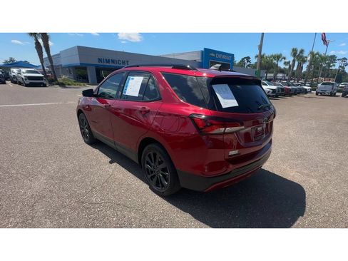 Used 2024 Chevrolet Equinox RS FWD image 4