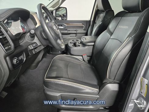 Used 2024 RAM 2500 Laramie w/ Safety Group AWD/4WD image 14