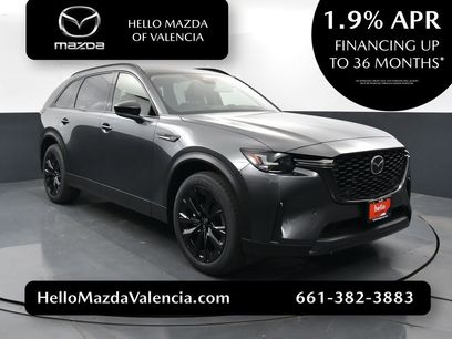 New 2026 MAZDA CX-90 3.3 Turbo w/ Premium Sport Pkg
