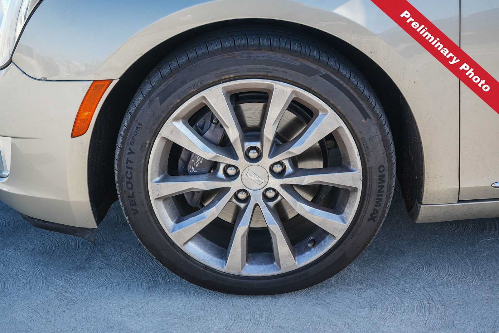 Used 2016 Cadillac XTS Luxury AWD/4WD image 11