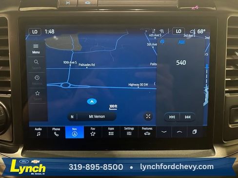 Used 2025 Ford F150 Tremor w/ Equipment Group 402A High AWD/4WD image 5