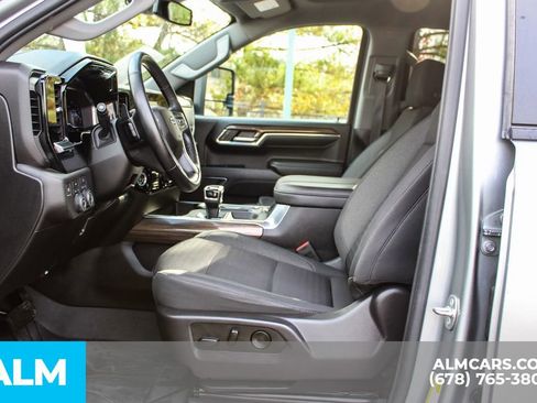 Used 2024 Chevrolet Silverado 1500 RST w/ Max Trailering Package image 12