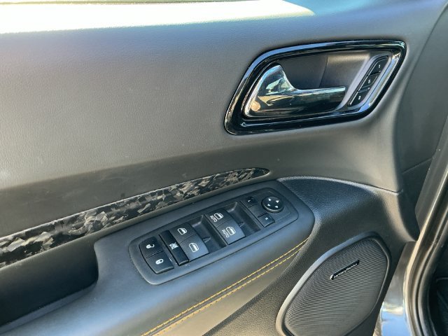 Used 2023 Dodge Durango R/T w/ Hemi Orange Plus Package AWD/4WD image 10