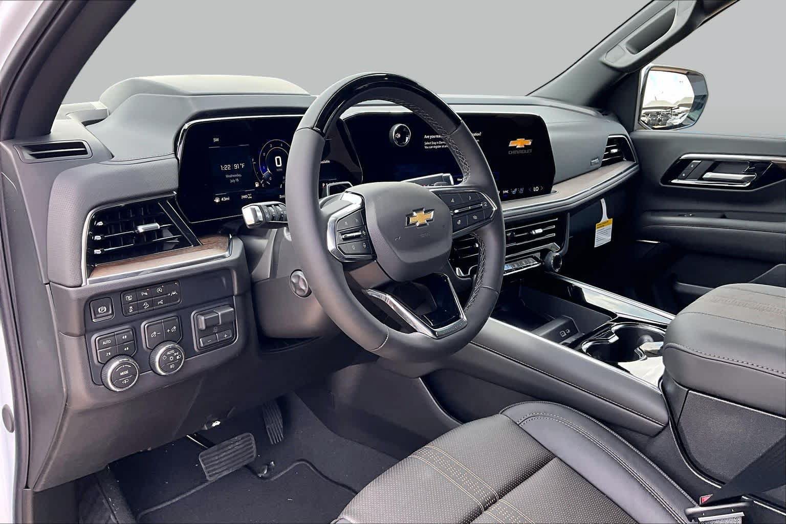 New 2026 Chevrolet Tahoe High Country AWD/4WD image 10