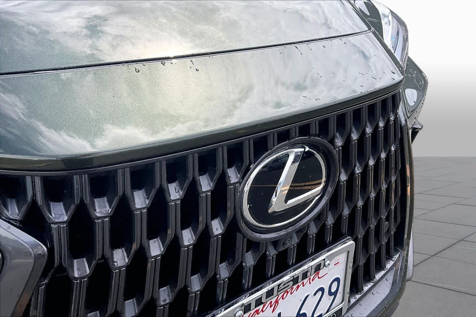 Used 2025 Lexus NX 450h+ AWD w/ Towing Package (2000 Lbs) image 30