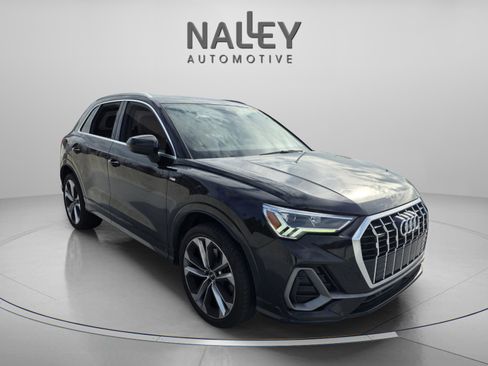Used 2020 Audi Q3 2.0T Premium Plus image 7