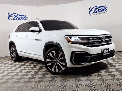 Used 2021 Volkswagen Atlas Cross Sport SEL R-Line