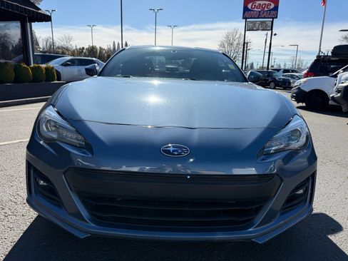 Used 2018 Subaru BRZ Limited w/ 50th Anniversary Edition image 8