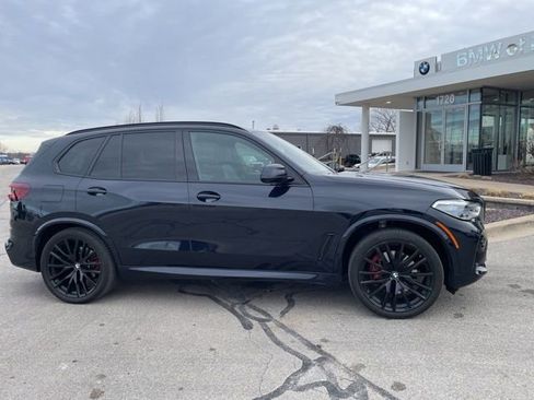 Used 2023 BMW X5 xDrive40i w/ Executive Package image 2