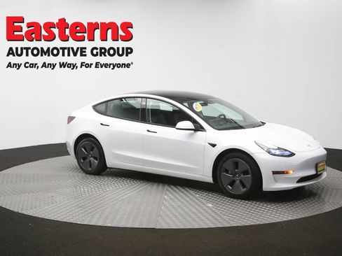 Used 2023 Tesla Model 3 Standard Range RWD image 44