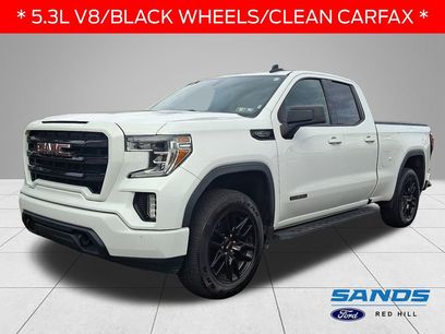 Used 2019 GMC Sierra 1500 Elevation w/ Elevation Value Package