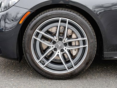 Certified 2023 Mercedes-Benz E 53 AMG 4MATIC Sedan image 9