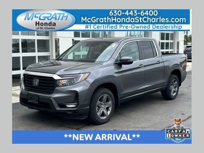 Used 2023 Honda Ridgeline RTL