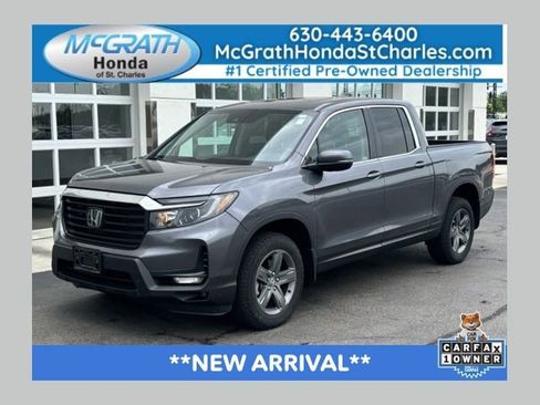 Used 2023 Honda Ridgeline RTL image 1