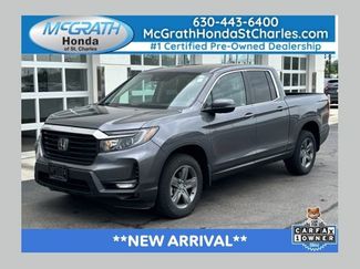 Used 2023 Honda Ridgeline RTL video 1