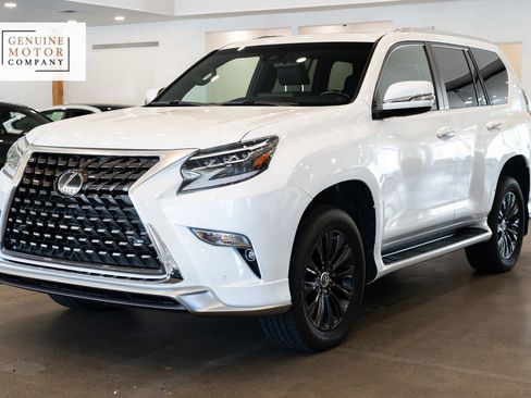 Used 2023 Lexus GX 460 Premium w/ Accessory Package AWD/4WD image 1