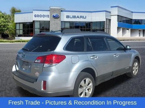 Used 2012 Subaru Outback 2.5i Limited w/ Moonroof Pkg AWD/4WD image 6