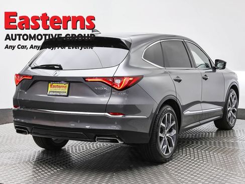 Used 2023 Acura MDX SH-AWD w/ Technology Package image 5