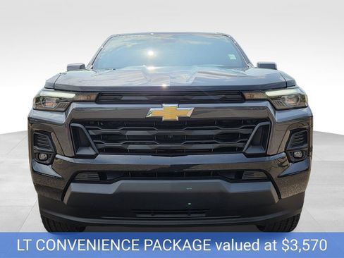 New 2026 Chevrolet Colorado LT w/ LT Convenience Package RWD image 3