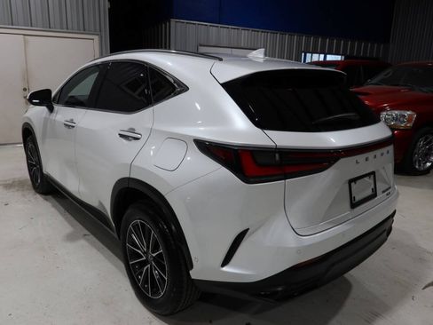 Used 2024 Lexus NX 350h AWD w/ Vision Package image 3