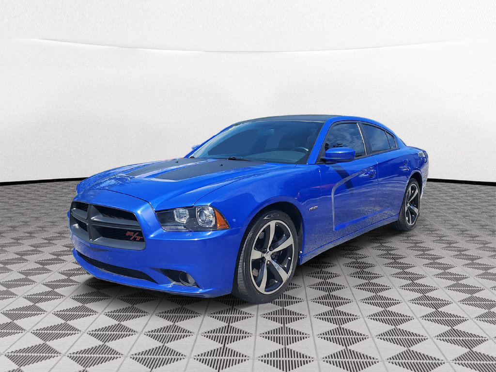 Used 2013 Dodge Charger R/T RWD image 3