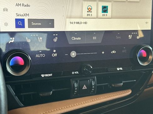 Certified 2025 Lexus NX 350h AWD w/ Premium Package image 17