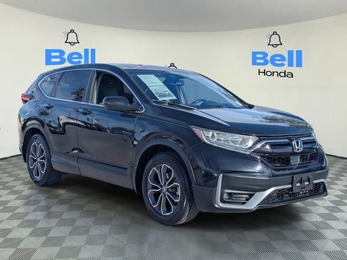 Certified 2020 Honda CR-V EX-L image 6