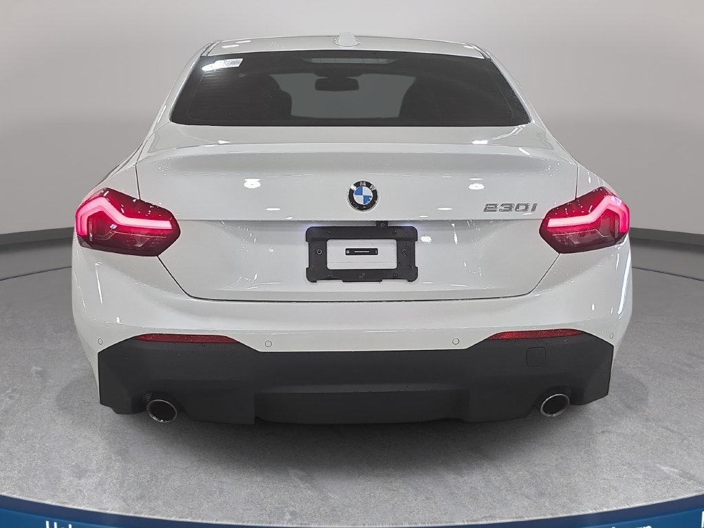 Certified 2023 BMW 230i Coupe w/ Convenience Package RWD image 5