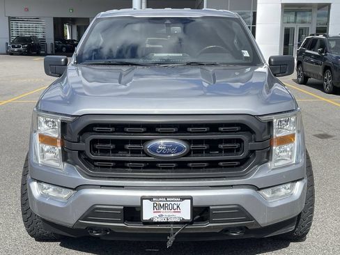 Used 2021 Ford F150 XLT w/ Equipment Group 301A Mid AWD/4WD image 11