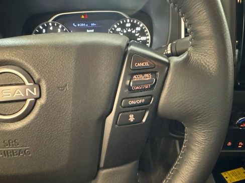 Certified 2023 Nissan Frontier SV w/ SV Convenience Package AWD/4WD image 24