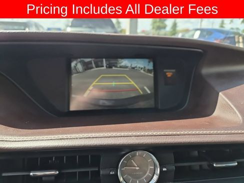 Used 2017 Lexus ES 350 w/ Premium Package FWD image 7
